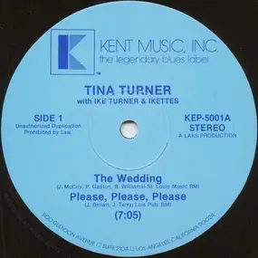 The Ikettes - The Wedding / Please, Please, Please