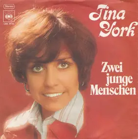 Tina York - Zwei Junge Menschen