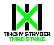 tinchy stryder - Third Strike