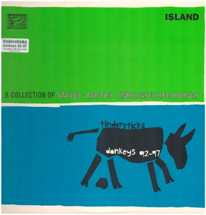 Tindersticks - Donkeys 92 - 97