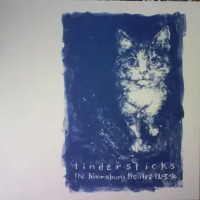 Tindersticks - The Bloomsbury Theatre 12.3.95