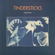 LP - Tindersticks - Distractions - Black Vinyl ED