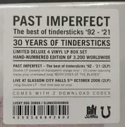 LP-Box - Tindersticks - Past Imperfect: The Best Of Tindersticks '92 - '21 - Handnumbered, Still Sealed