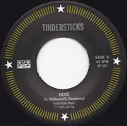 7inch Vinyl Single - Tindersticks - The Smooth Sounds Of Tindersticks - Ltd ed