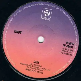 Tindy - Stay