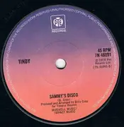 7inch Vinyl Single - Tindy - Stay