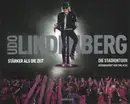 Hardcover - Tine Acke - Udo Lindenberg - Stärker als die Zeit: Die Stadiontour