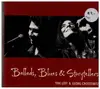 CD - Tine Lott & Georg Crostewitz - Ballads, Blues & Storytellers - Digipak