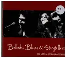 CD - Tine Lott & Georg Crostewitz - Ballads, Blues & Storytellers - Digipak