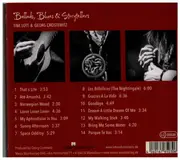 CD - Tine Lott & Georg Crostewitz - Ballads, Blues & Storytellers - Digipak
