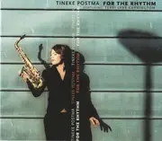CD - Tineke Postma Featuring Terri Lyne Carrington - For The Rhythm - Digipak