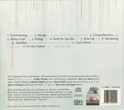 CD - Tineke Postma Featuring Terri Lyne Carrington - For The Rhythm - Digipak