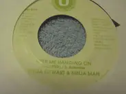 Tinga Stewart , Ninjaman - Keep Me Hanging On