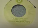 7inch Vinyl Single - Tinga Stewart , Ninjaman - Keep Me Hanging On