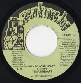 Tinga Stewart - Key To Your Heart
