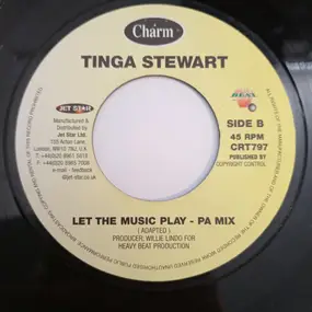 Tinga Stewart - Let The Music Play -Pa Mix