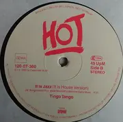 12inch Vinyl Single - Tingo Tango - It Is Jazz