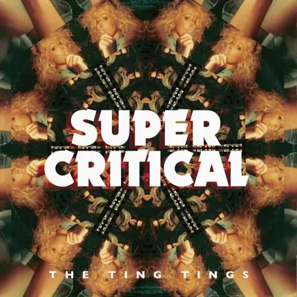Ting Tings - Super Critical - Picture Disc
