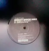 12'' - Tinitus - Direct Disco 2003