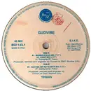 12inch Vinyl Single - Tinman - Gudvibe