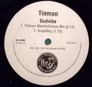 12inch Vinyl Single - Tinman - Gudvibe