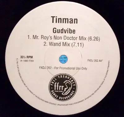 Tinman - Gudvibe