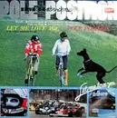 7inch Vinyl Single - Tinna - Let Me Love You / Pole Position