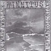 7inch Vinyl Single - Tinnitus - Gehenna - Blue Vinyl