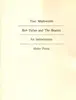 Paperback - Tino Markworth - Bob Dylan and The Beatles