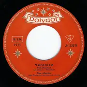 7inch Vinyl Single - Tino Albertini - Blondengel (Teen Angel) / Veronica