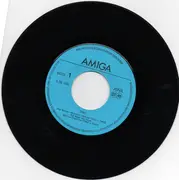 7inch Vinyl Single - Tino Eisbrenner - Tino