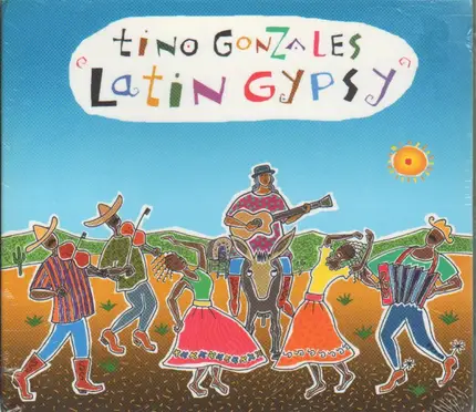 Tino Gonzales - Latin Gypsy