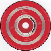 CD - Tino Gonzales - Nuke The World - digipak
