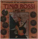 LP-Box - Tino Rossi - L'integrale de ses enregistrements - Hardcover Box