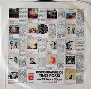 LP - Tino Rossi , Marcel Azzola , Paul Pilot - Le Bal Du Samedi