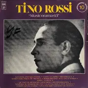 LP - Tino Rossi - Musicorama 63
