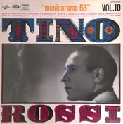 Tino Rossi - Musicorama 63, Vol.10