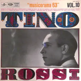 Tino Rossi - Musicorama 63, Vol.10