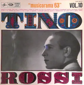 Tino Rossi - Musicorama 63, Vol.10