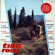 10'' - Tino Rossi - Mes Grands Succès - Mes Premiers Succès - Vol.5