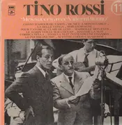 LP - Tino Rossi - Mes succes avec Vincent Scotto
