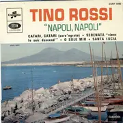 7inch Vinyl Single - Tino Rossi - Napoli, Napoli