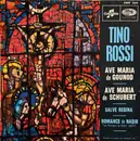 7inch Vinyl Single - Tino Rossi - Ave Maria - EP, Red Labels