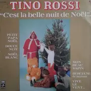 LP - Tino Rossi - C'est La Belle Nuit De Noël ...