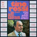 LP - Tino Rossi - Chante Le Parrain Et Les Plus Grandes Succès De Films