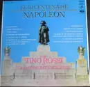 LP - Tino Rossi Et Orchestre De La Garde Républicaine - Le Bi-Centenaire De Napoléon