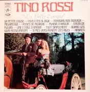 LP - Tino Rossi - La Belle Époque