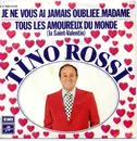 7inch Vinyl Single - Tino Rossi - La Saint-Valentin