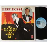 LP - Tino Rossi - Les Plus Belles Chansons Des Années 30