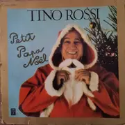 7inch Vinyl Single - Tino Rossi - Petit Papa Noël - EP